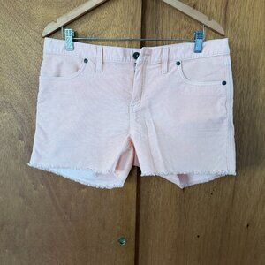 Carve Designs Oahu 4" Short - Peach color Size 10